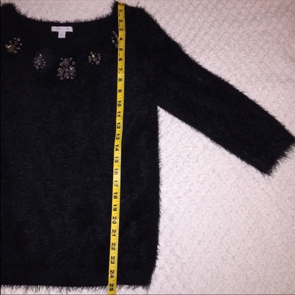 NY & Co // Soft Sweater Size Medium - Picture 6 of 8